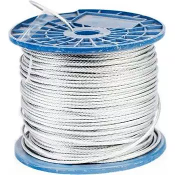 Стальной трос Стройбат