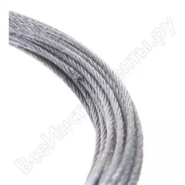 Стальной трос Стройбат