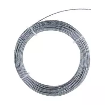 Стальной трос Стройбат