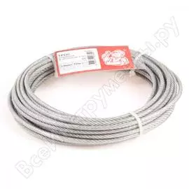 Стальной трос Стройбат