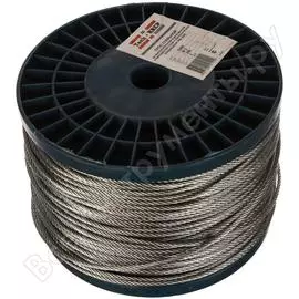 Стальной трос tech-krep swr м3, 200 м 00004592