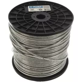 Стальной трос ЗУБР DIN 3055 4-304120-04-05