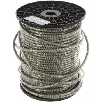 Стальной трос ЗУБР DIN 3055 4-304120-06-08