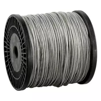 Стальной трос ЗУБР DIN 3055 4-304120-05-06