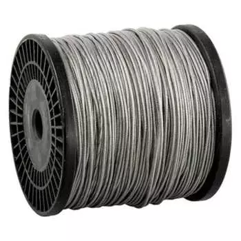 Стальной трос ЗУБР DIN 3055 4-304120-08-10