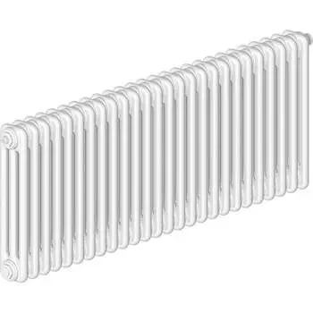 Стальной трубчатый радиатор IRSAP RT TESI/3 365 EL26 CL.01 T25 RT303652601A425N01