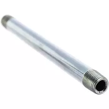 Стальной прямой удлинитель для ручных шприцев Groz GBP/4/B GR44820
