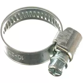Стальной винтовой хомут СТМ 7/8 10-23 мм 9 мм CHSV0078