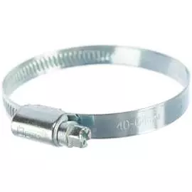 Стальной винтовой хомут СТМ 2-1/2 40-64 мм 9 мм CHSV0212