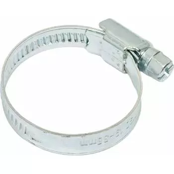Стальной винтовой хомут СТМ 1-1/2 19-38 мм 9 мм CHSV0112