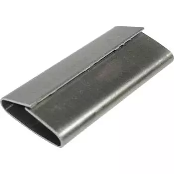 Стальной замок для стальной ленты 19 мм Кордленд