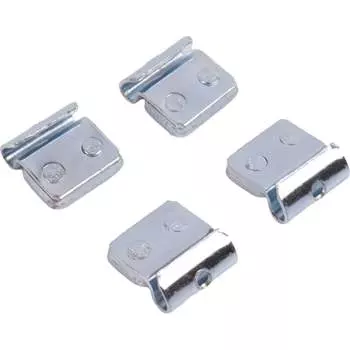 Стальные грузы набивные для стальных дисков ACG 0210 FeD LUXOR 1026916