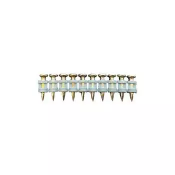 Стальные гвозди по бетону, металлу, кирпичу LIXIE 1000 шт. WSD3.0-2.6-15K