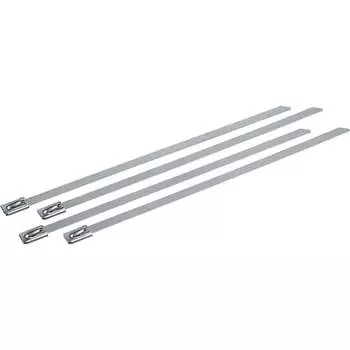 Стальные хомуты Navigator NCT-S-046-250-50 82387