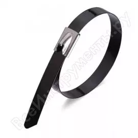 Стальные кабельные стяжки keltos с пвх 4.6х200 100 шт na001737