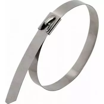 Стальные кабельные стяжки Промрукав СКС 304 PR08.4885