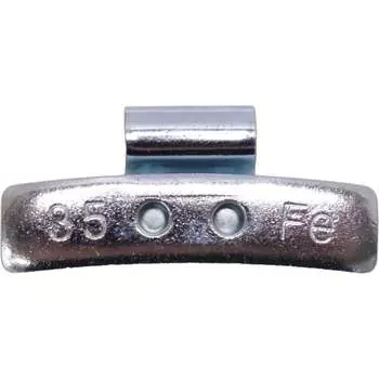 Стальные набивные грузики для литых дисков ACG ACG 0335 FeD LUXOR 1026933