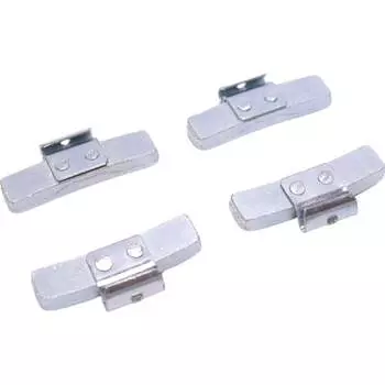 Стальные набивные грузики для стальных дисков ACG ACG 0235 FeD LUXOR 1026924