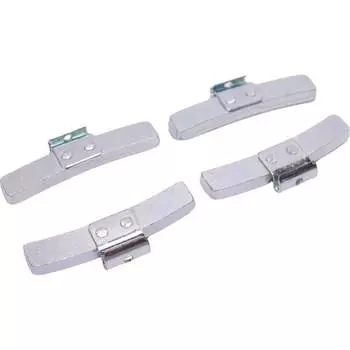 Стальные набивные грузики для стальных дисков ACG ACG 0245 FeD LUXOR 1026926