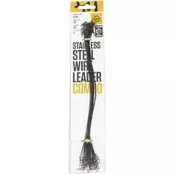 Стальные поводки Lucky John LJ7087-025