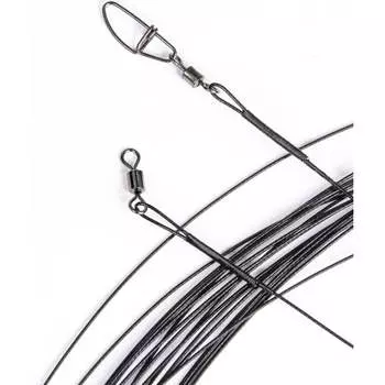 Стальные поводки Lucky John LJ7088-015