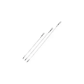 Стальные поводки Lucky John LJ Pro Series SSW AFW LJP6019-030K