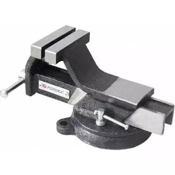 Стальные поворотные тиски Forsage F-6540805(18543)