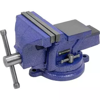 Стальные поворотные тиски Forsage F-6540203W(58893)