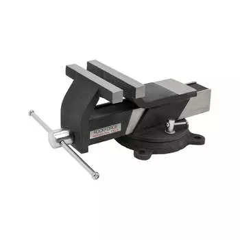 Стальные поворотные тиски Rockforce RF-6540804 59928