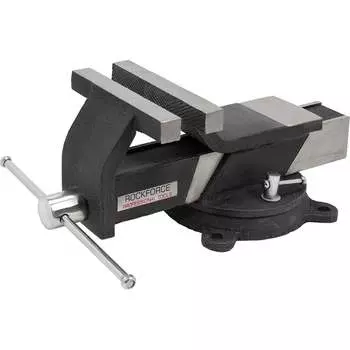 Стальные поворотные тиски Rockforce RF-6540805 59929