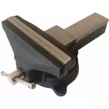 Стальные поворотный тиски Forcekraft 47015 FK-6540110