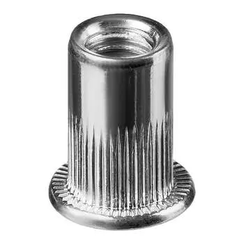 Стальные резьбовые заклепки KRAFTOOL Nut-S М6 500 шт. 311707-06