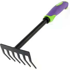 Стальные шестизубые грабли PALISAD 62061