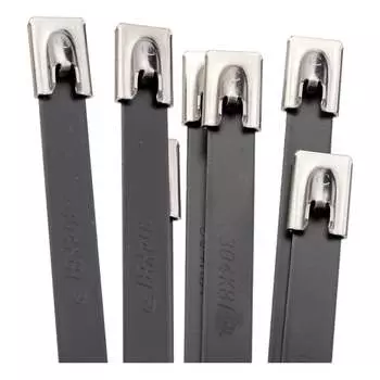 Стальные стяжки FORTISFLEX СКС-П 304 74944