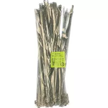 Стальные стяжки FORTISFLEX СКБ-П 316 74167