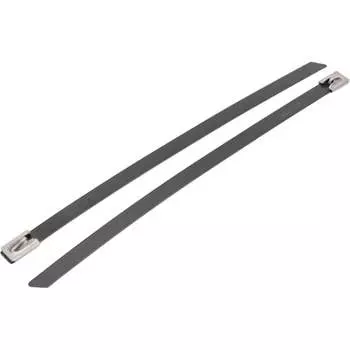 Стальные стяжки FORTISFLEX СКС-П 304 78732