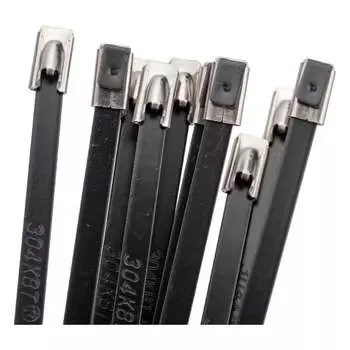 Стальные стяжки FORTISFLEX СКС-П 304 74936