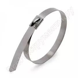 Стальной хомут FORTISFLEX СКС 304 79374