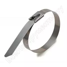 Стальные стяжки FORTISFLEX СКС (304) 74924