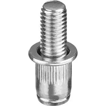 Стальные винтовые заклепки KRAFTOOL Bolt М8х12.5 мм 100 шт. 311709-08-15