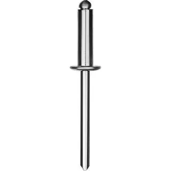 Стальные заклепки KRAFTOOL Steel 4.8х25 мм 250 шт. 311703-48-25