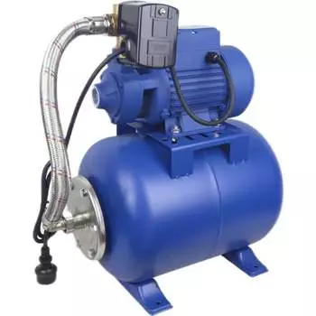 Станция автоматического водоснабжения Профсан ПСМ ПСМ QB60-AUTO