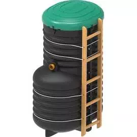 Станция биологической очистки Rostok