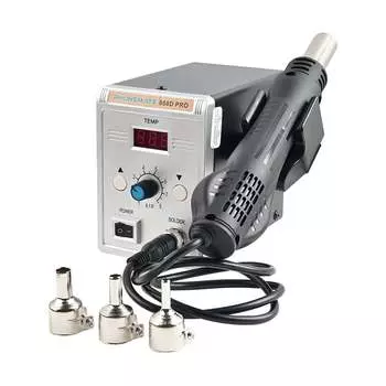 Станция-фен Phonemate 858D PRO М7762605