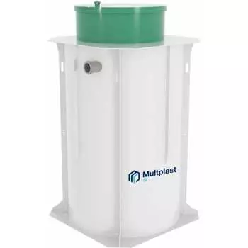 Станция очистки ТЕРМИТ