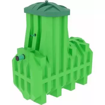 Станция очистки ТЕРМИТ