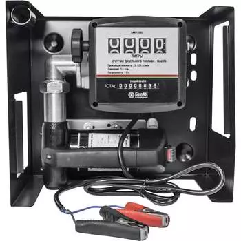 Станция перекачки топлива БелАК Антей комплекс БАК.12084