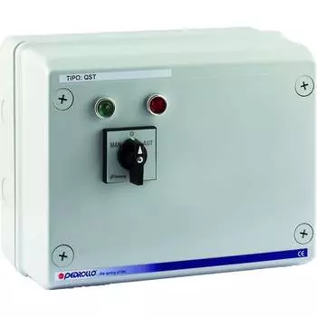 Станция управления Pedrollo