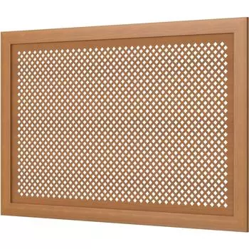 Стандарт декоративный экран для радиаторов и батарей Cosca