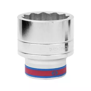 Стандартная двенадцатигранная торцевая головка KING TONY 433010S